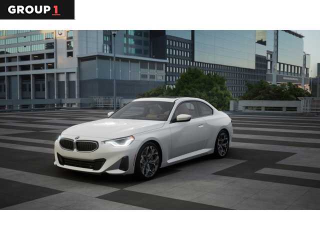 2026 BMW 2 Series