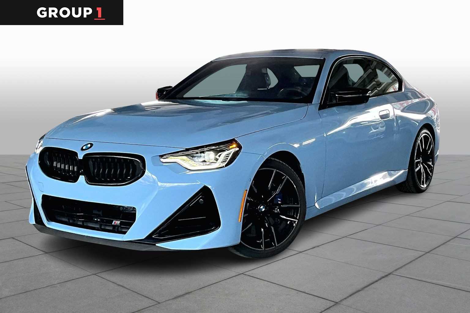 BMW 2 Series M240i Coupe RWD