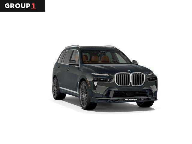 Gray (Dravit Grey Metallic) 2026 BMW X7 SUV / Crossover All-Wheel Drive 8-Speed Automatic