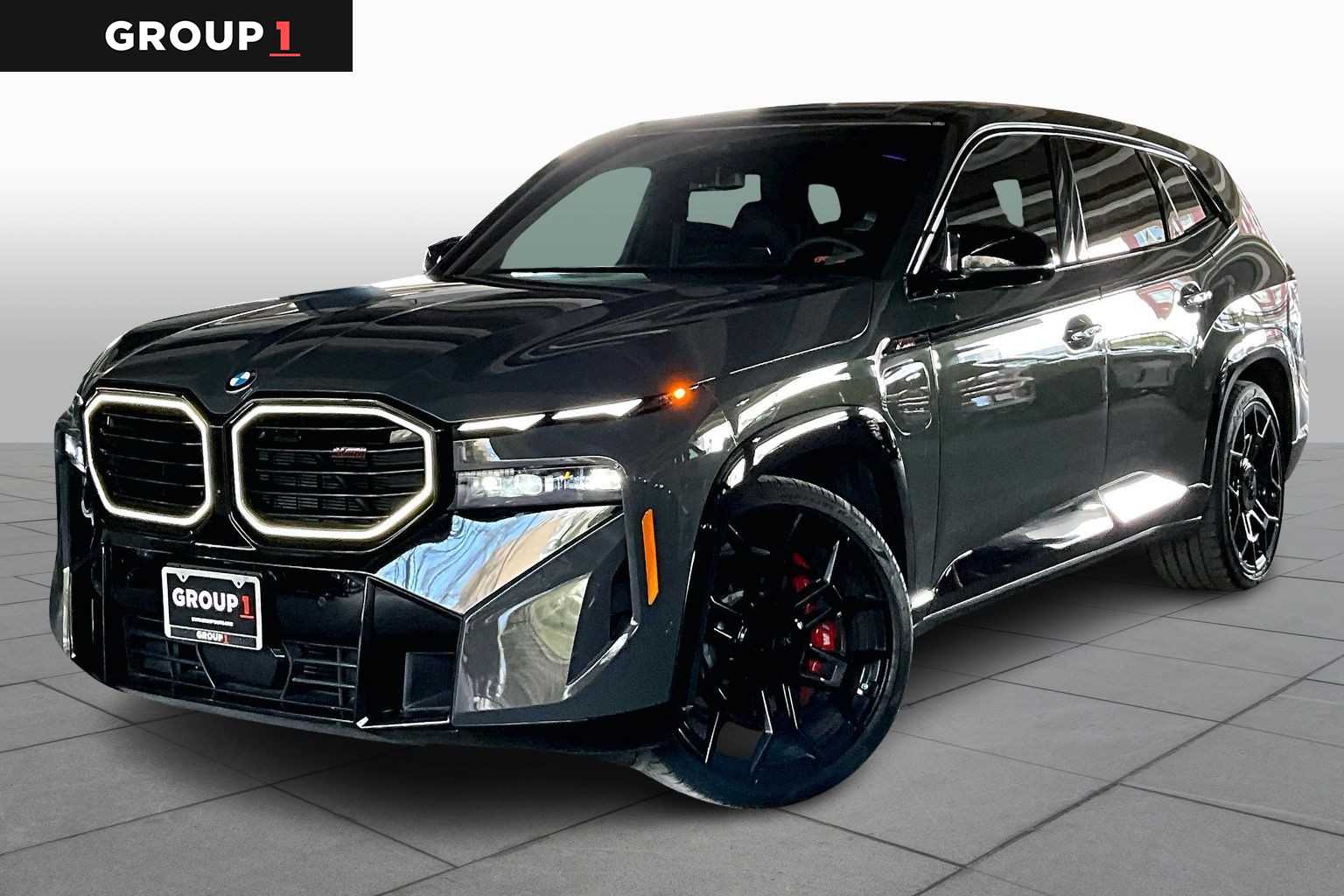 2026 BMW XM Label AWD