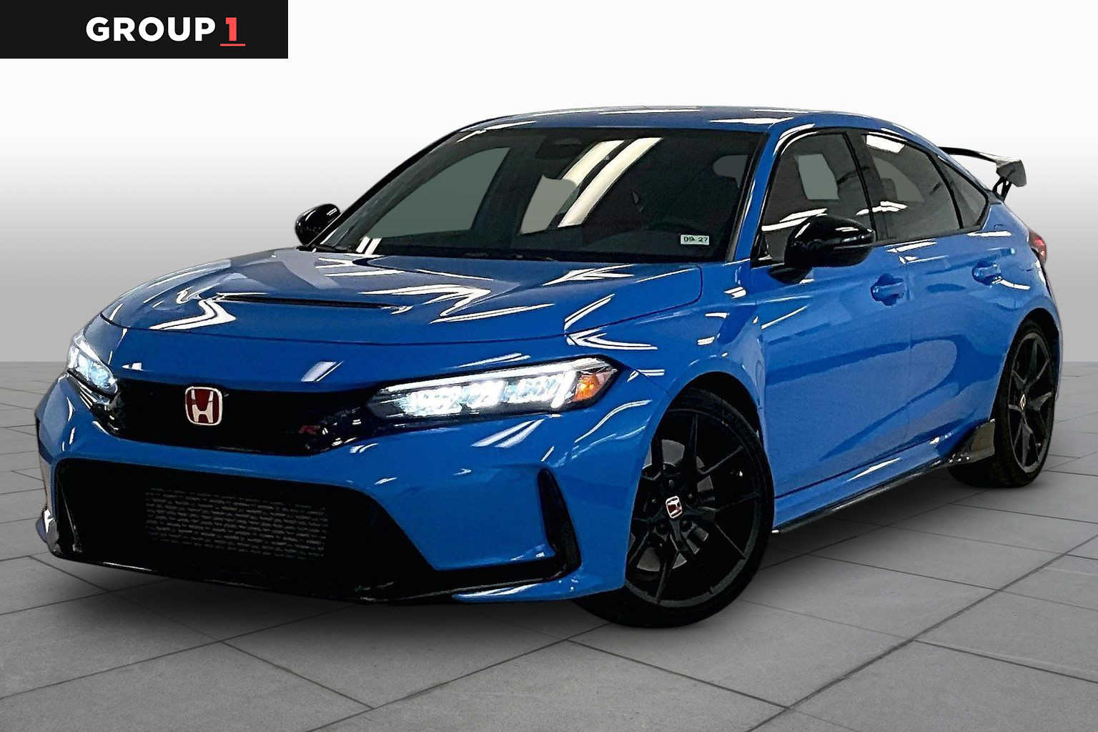 2025 Honda Civic Type R FWD
