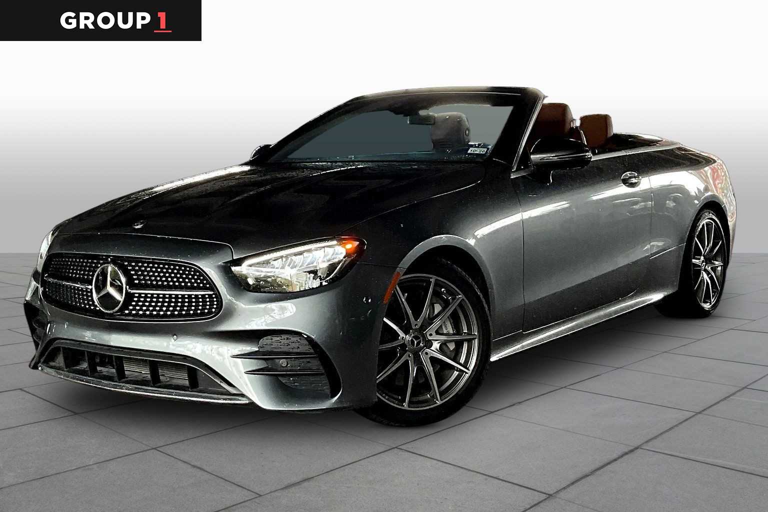 2023 Mercedes-Benz E-Class E 450 RWD