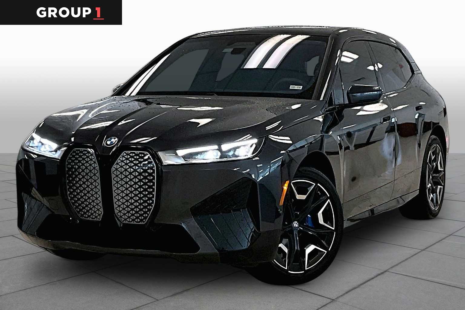  2024 BMW iX xDrive50 AWD   