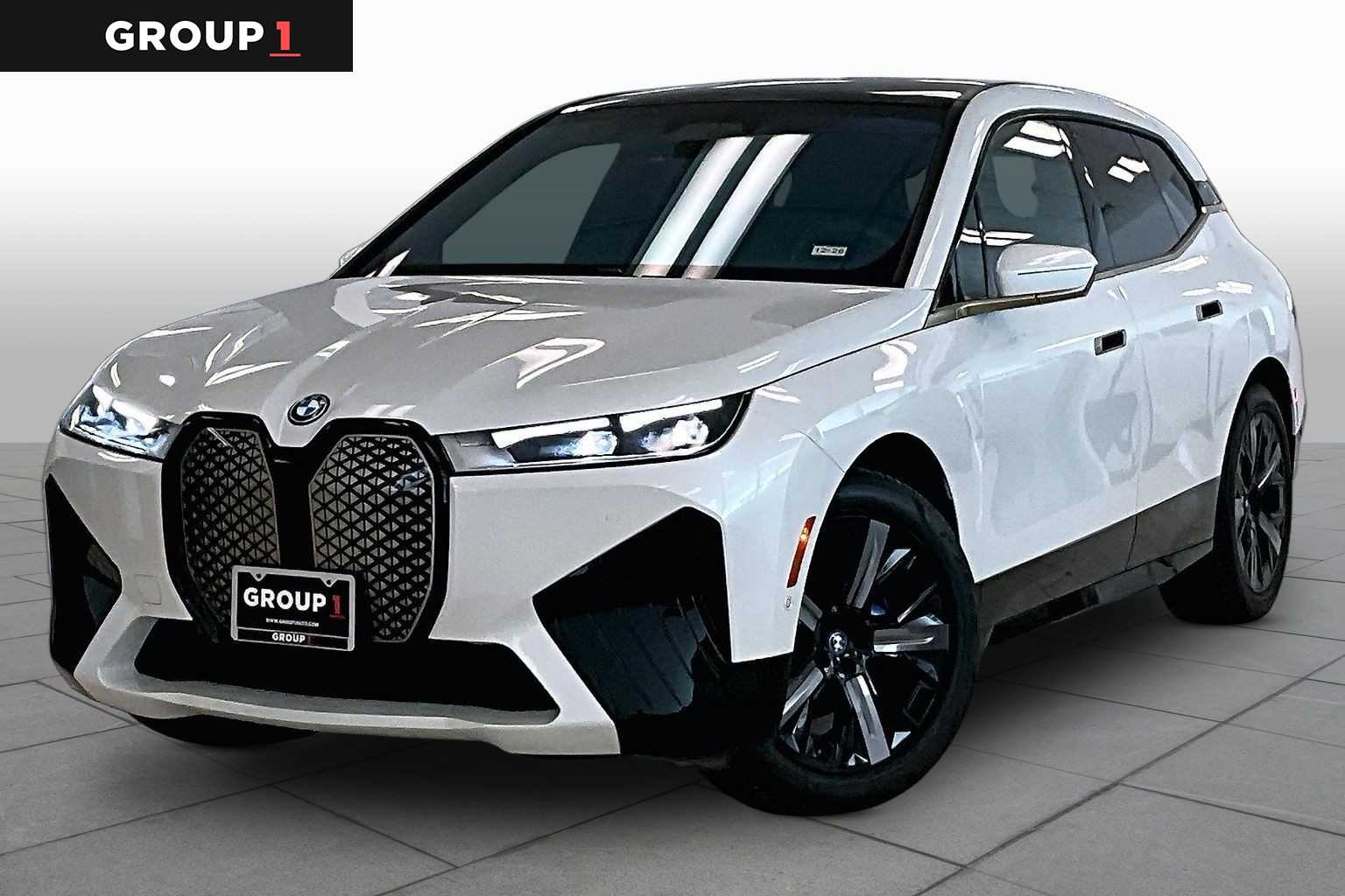 2024 BMW iX xDrive50 AWD