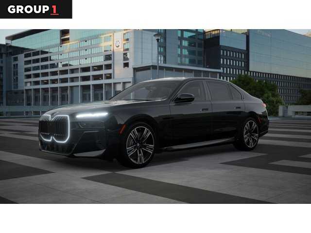 2026 BMW 760i