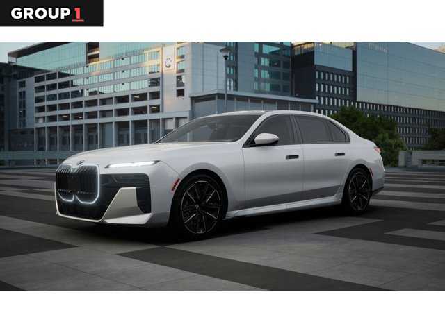 2026 BMW 760i
