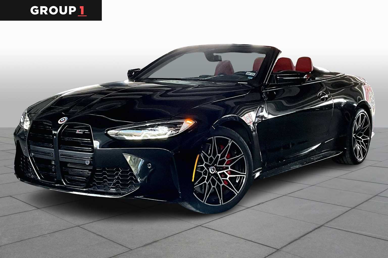 2022 BMW M4 Competition xDrive Convertible AWD