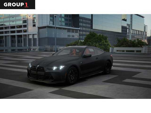 Special Order Color 2027 BMW M4 Coupe Rear-Wheel Drive 8-Speed Automatic