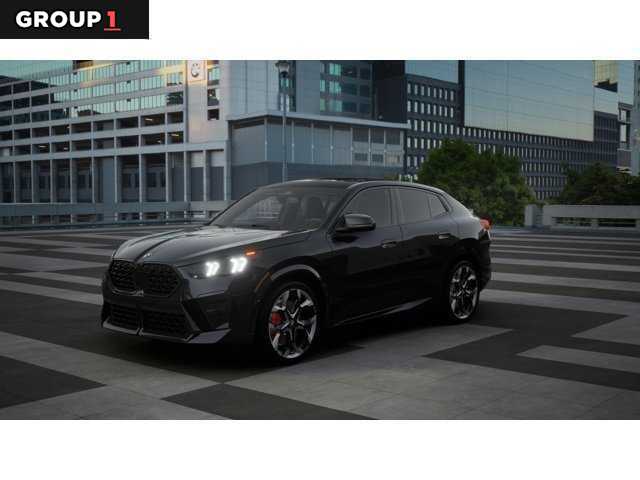 Black Sapphire Metallic 2026 BMW X2 xDrive28i SUV / Crossover All-Wheel Drive 7-Speed Automatic