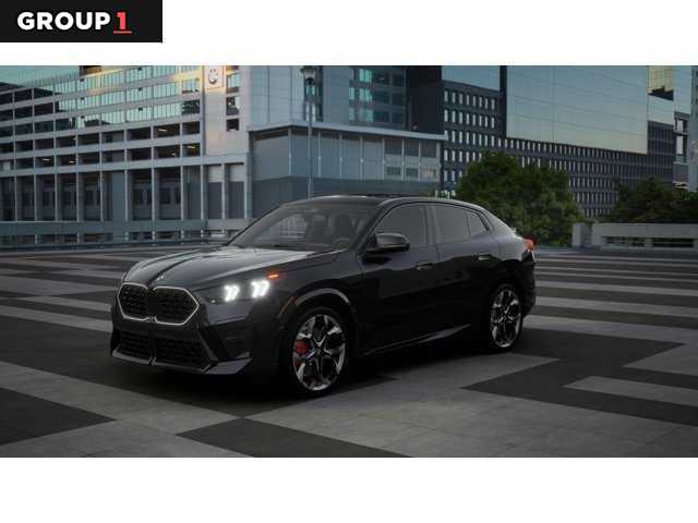 Black Sapphire Metallic 2026 BMW X2 SUV / Crossover All-Wheel Drive 7-Speed Automatic