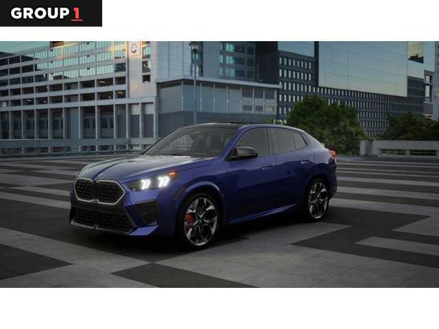 Portimao Blue Metallic 2026 BMW X2 SUV / Crossover All-Wheel Drive 7-Speed Automatic