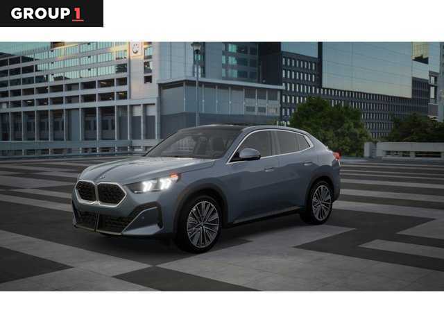 Storm Bay Metallic 2026 BMW X2 SUV / Crossover All-Wheel Drive 7-Speed Automatic