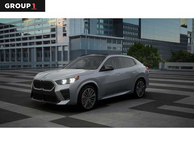 Gray (Brooklyn Grey Metallic) 2027 BMW X2 SUV / Crossover All-Wheel Drive 7-Speed Automatic