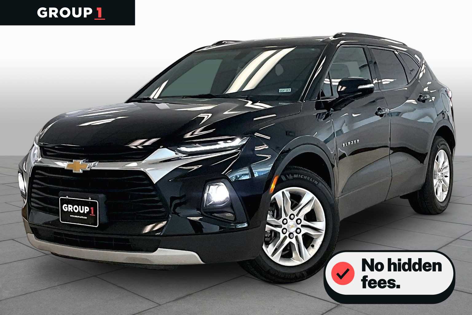 2020 Chevrolet Blazer 1LT FWD
