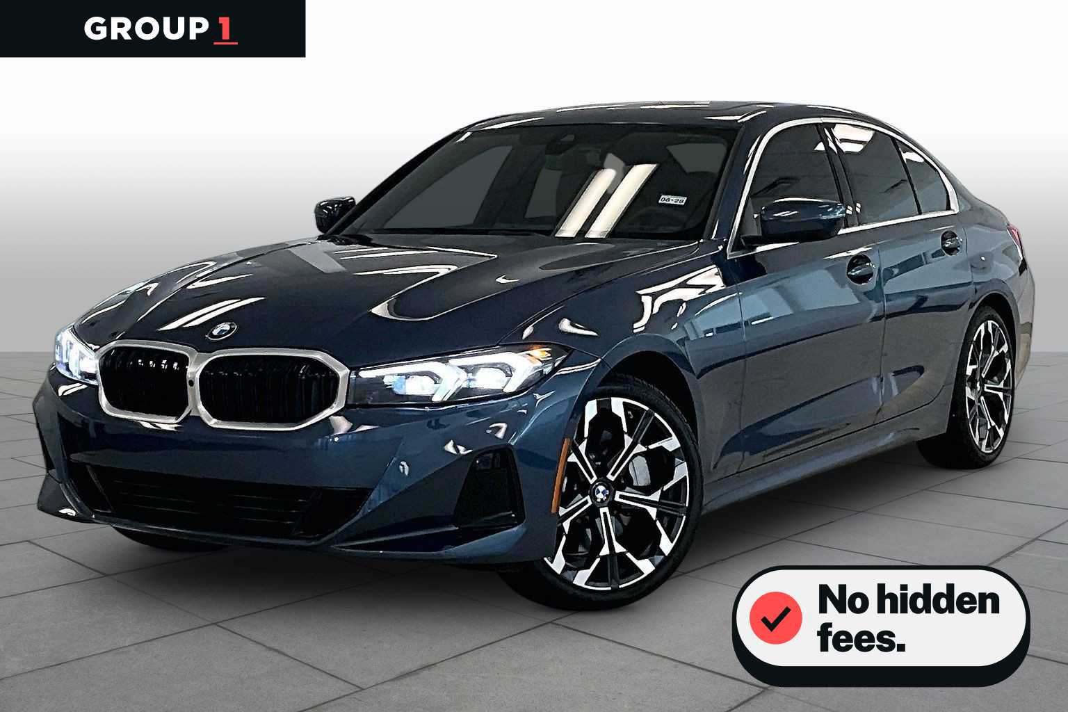 2026 BMW 3 Series 330i RWD