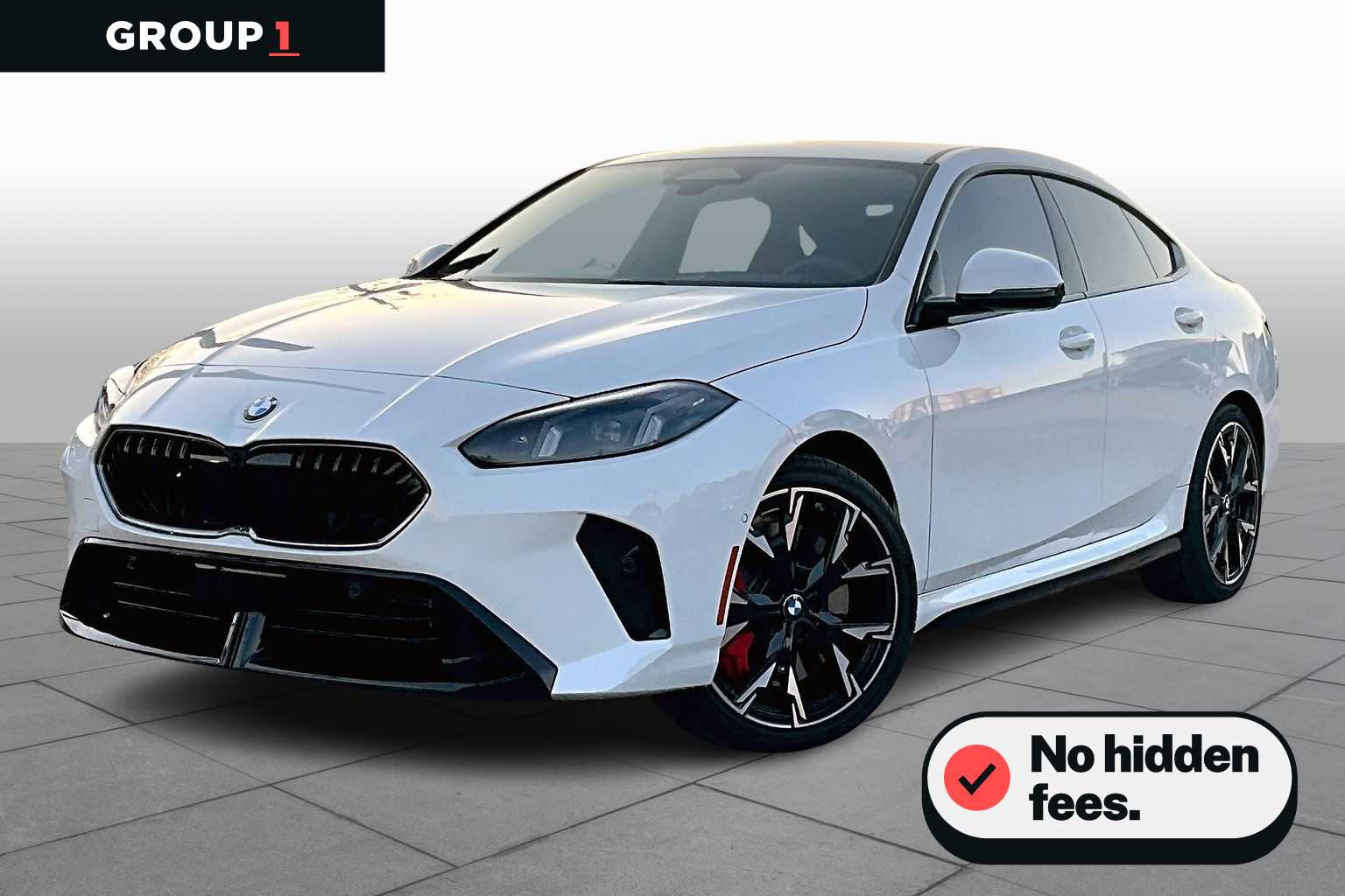 2026 BMW 2 Series 228 Gran Coupe xDrive