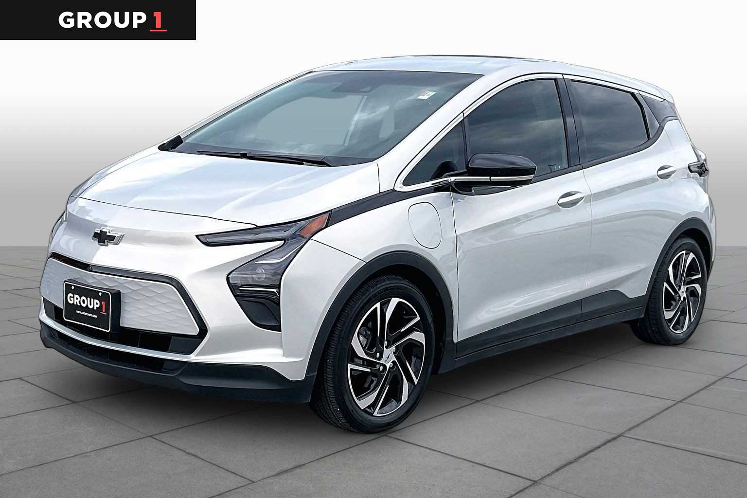 2023 Chevrolet Bolt EV 2LT FWD