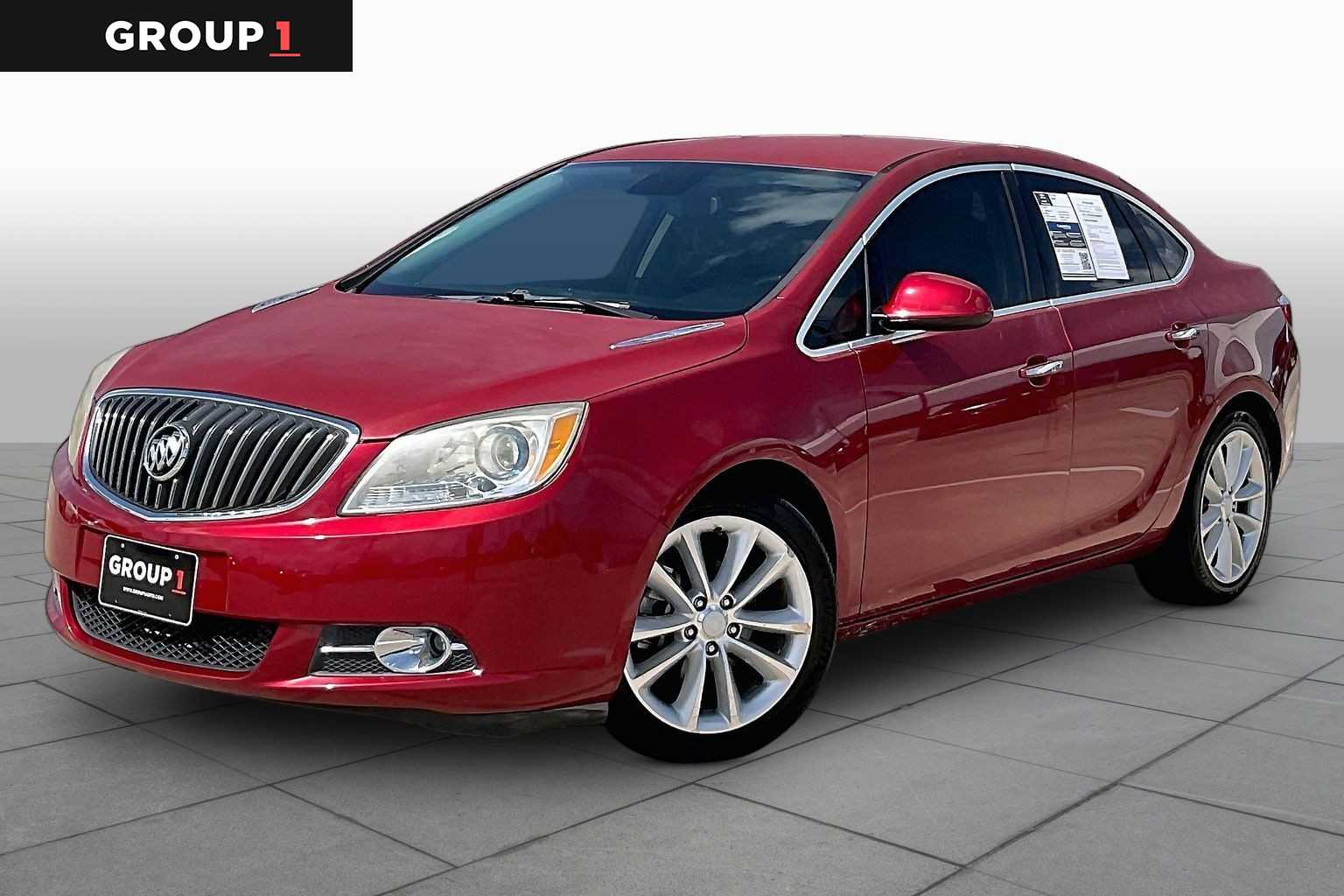 Pre-Owned 2012 Buick Verano NA