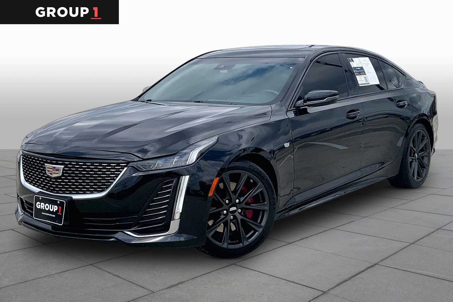 2021 Cadillac CT5 V-Series RWD