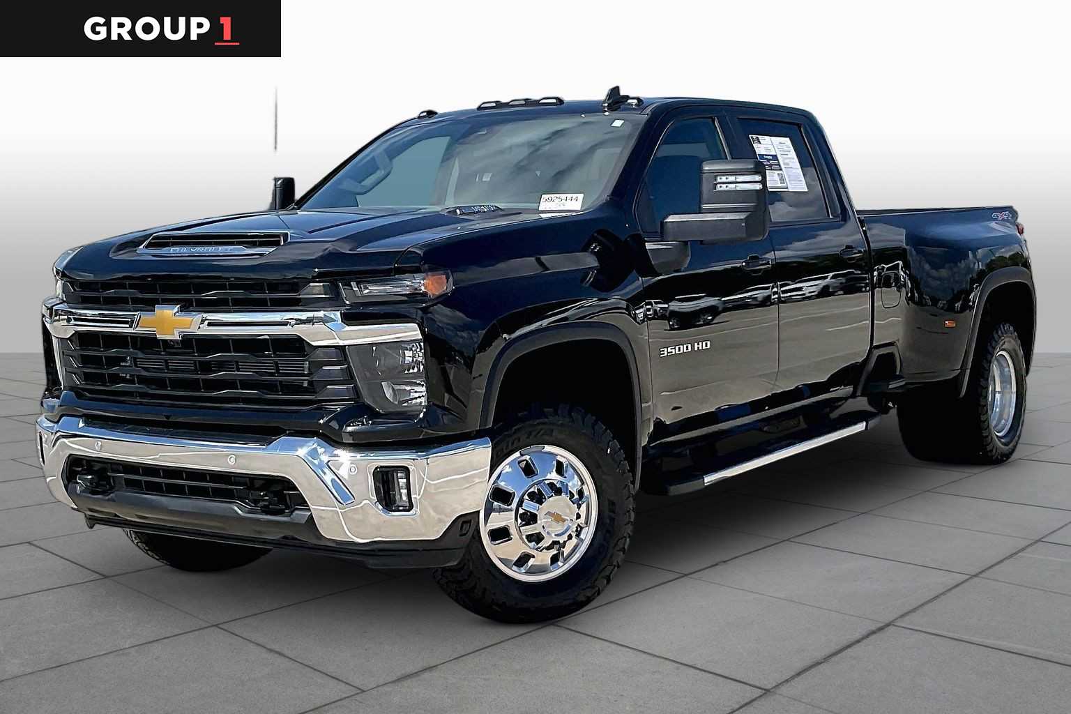 Pre-Owned 2025 Chevrolet Silverado 3500 HD LT DRW