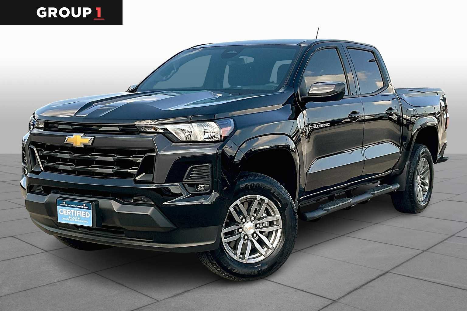 Pre-Owned 2024 Chevrolet Colorado LT Pre-Owned 2024 Chevrolet Colorado LT
