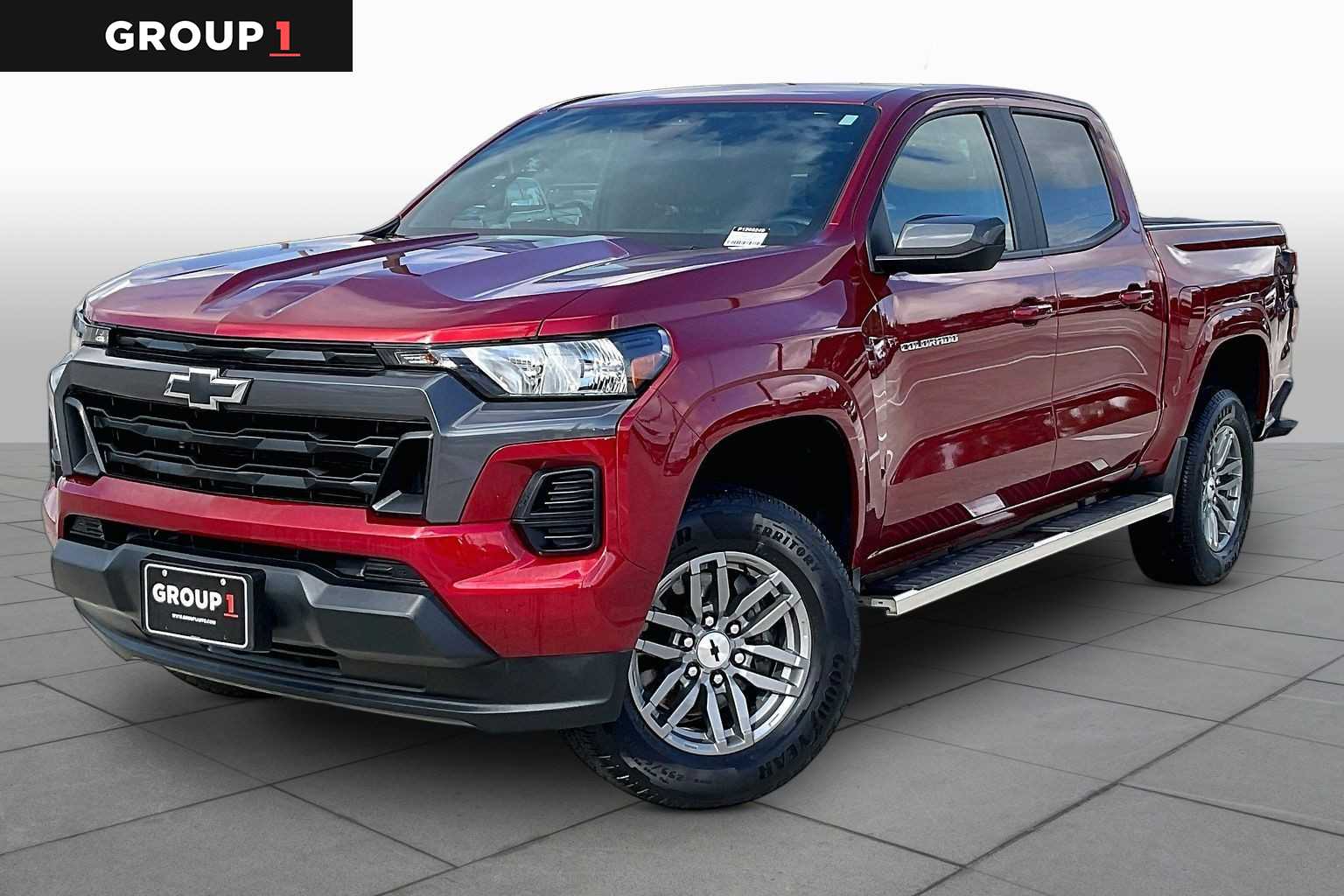 Pre-Owned 2023 Chevrolet Colorado 2WD LT Pre-Owned 2023 Chevrolet Colorado 2WD LT