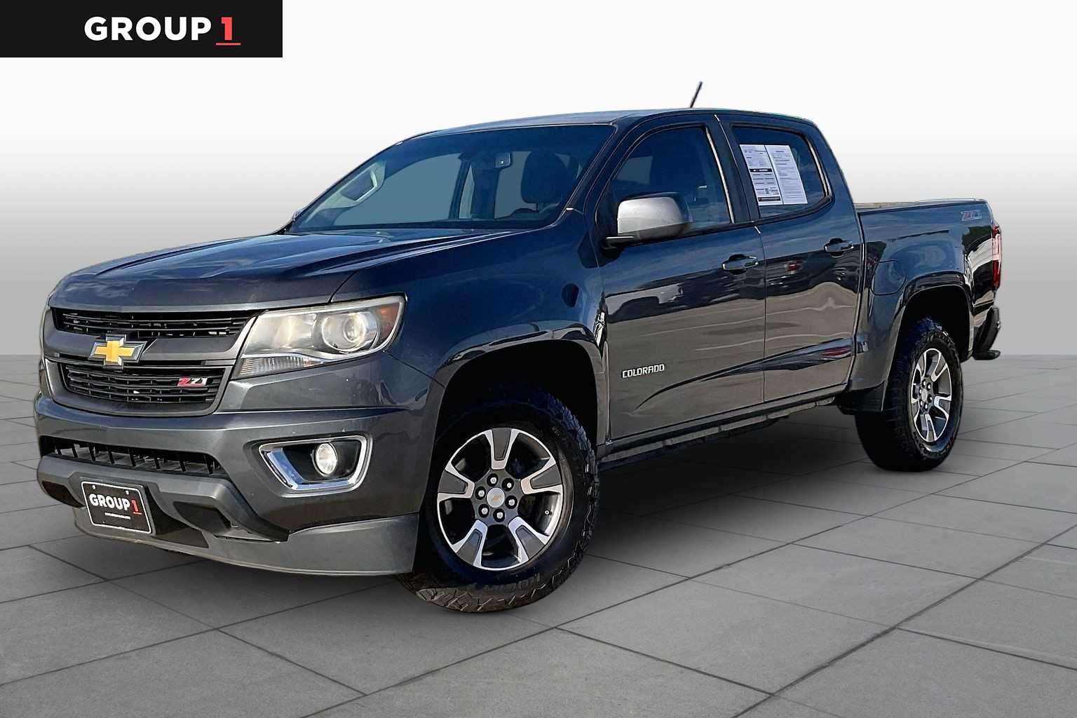 Pre-Owned 2016 Chevrolet Colorado 4WD Z71 Pre-Owned 2016 Chevrolet Colorado 4WD Z71