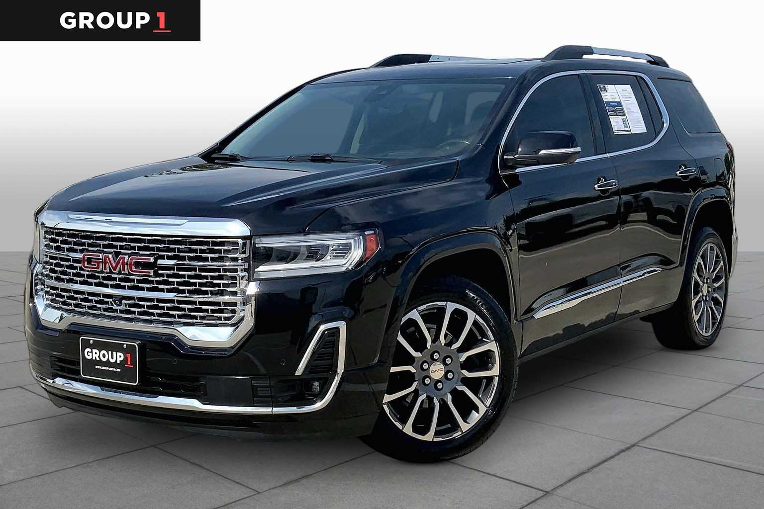 2021 GMC Acadia Denali