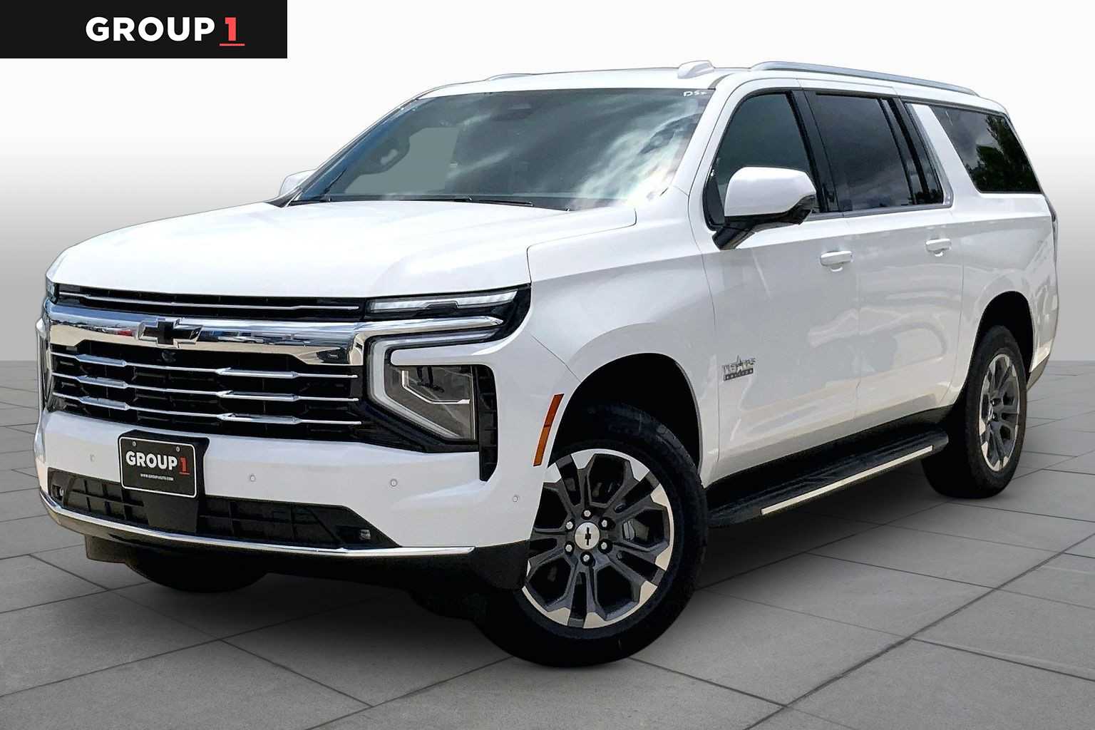 2026 Chevrolet Suburban LT - Photo 1