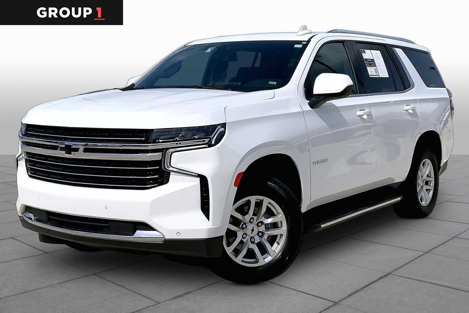 Certified Pre-Owned 2024 Chevrolet Tahoe LT