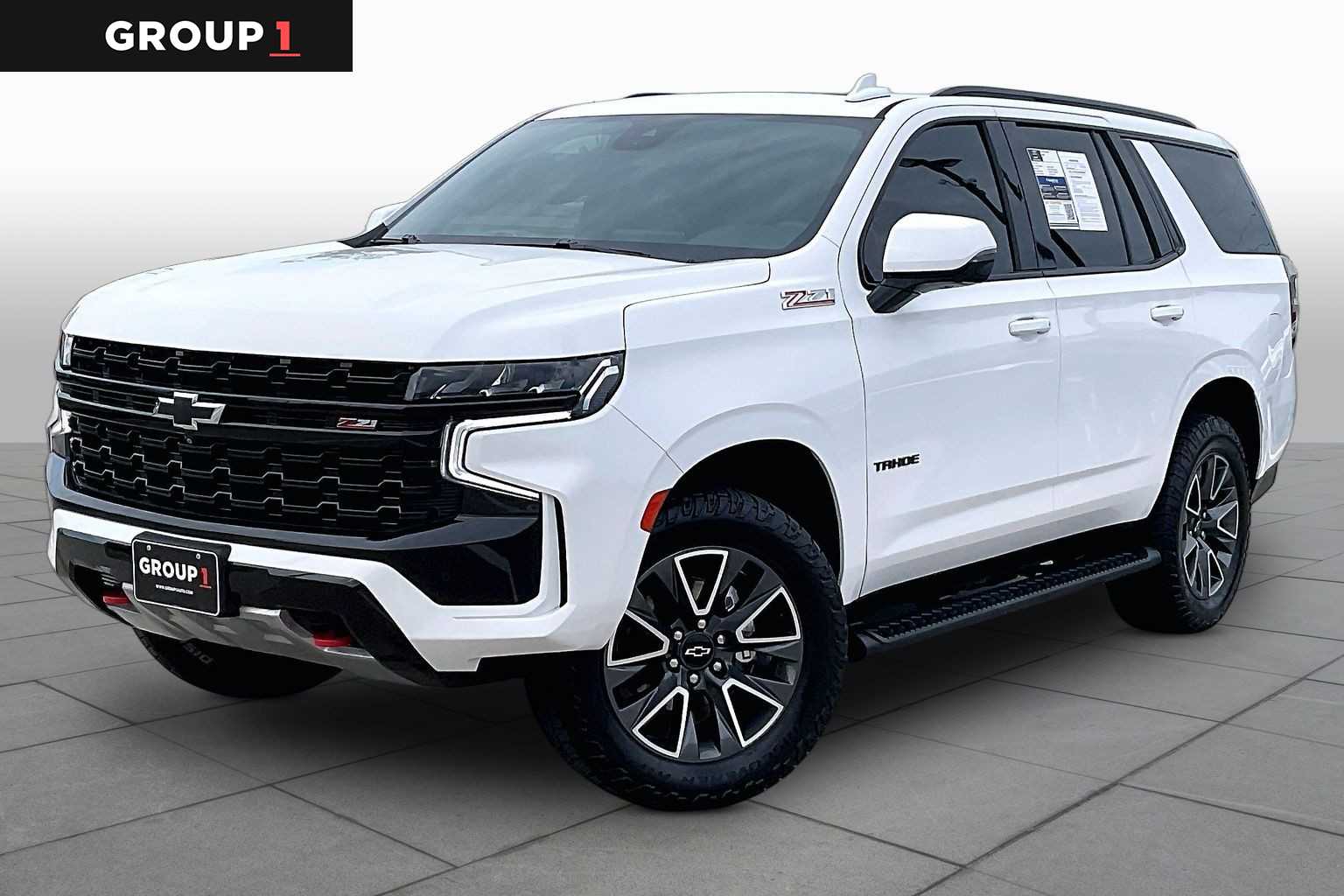 Pre-Owned 2023 Chevrolet Tahoe Z71