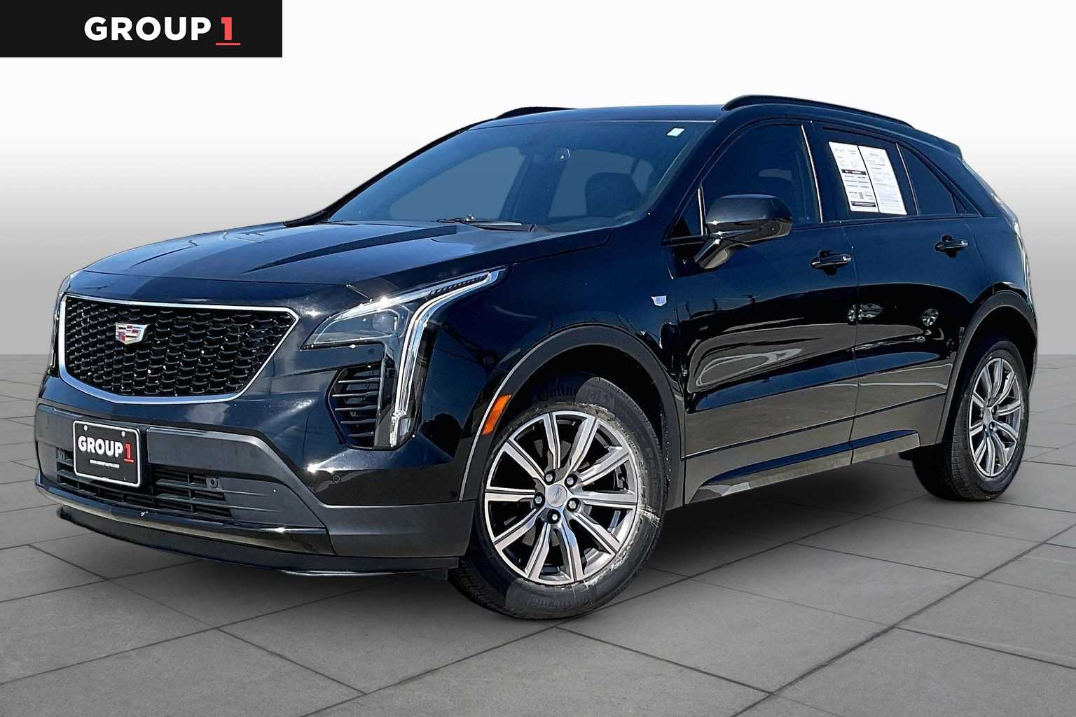 Pre-Owned 2019 Cadillac XT4 FWD Sport Pre-Owned 2019 Cadillac XT4 FWD Sport