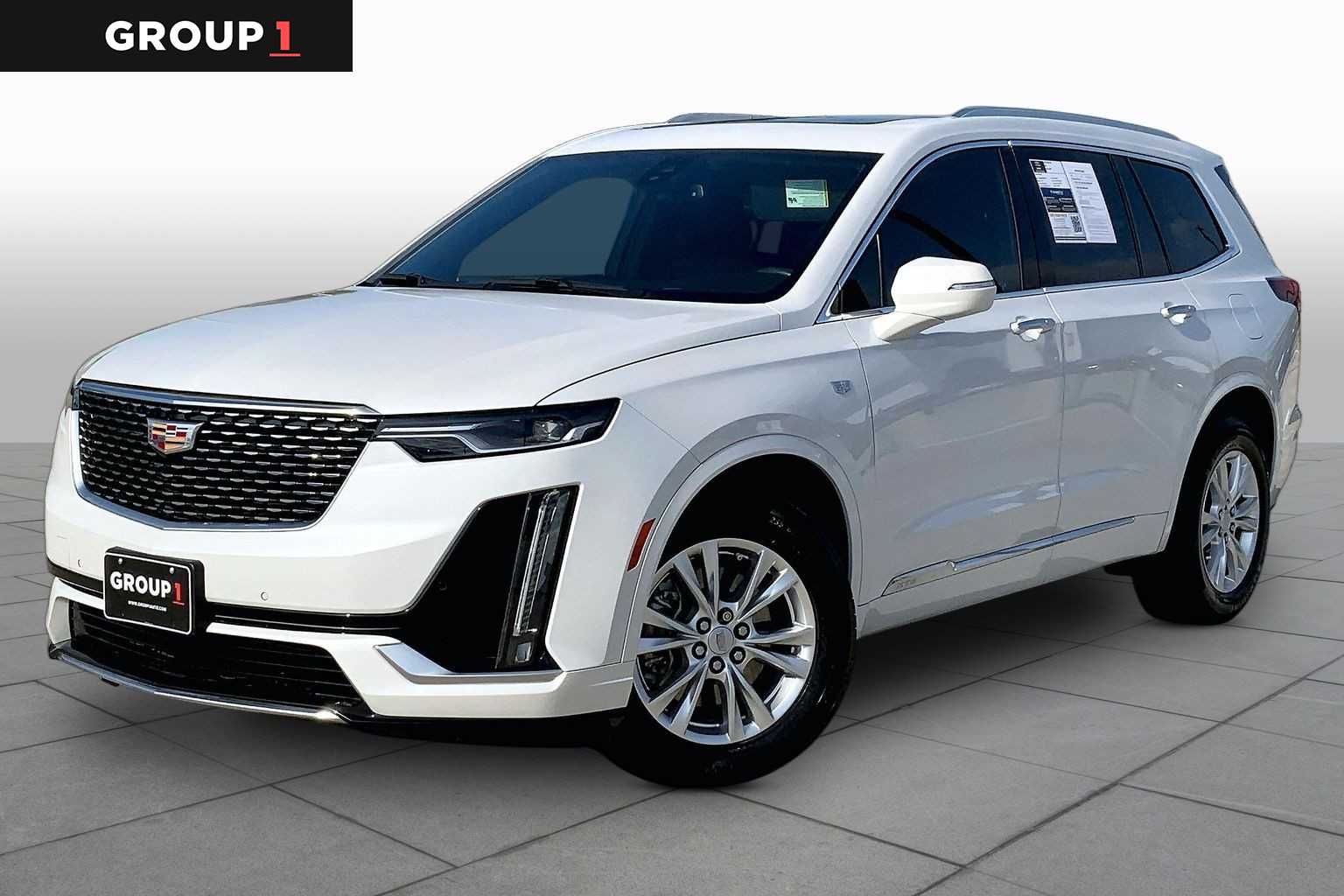 Pre-Owned 2024 Cadillac XT6 Luxury