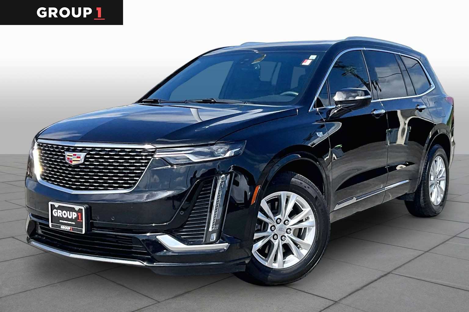 Pre-Owned 2024 Cadillac XT6 Luxury
