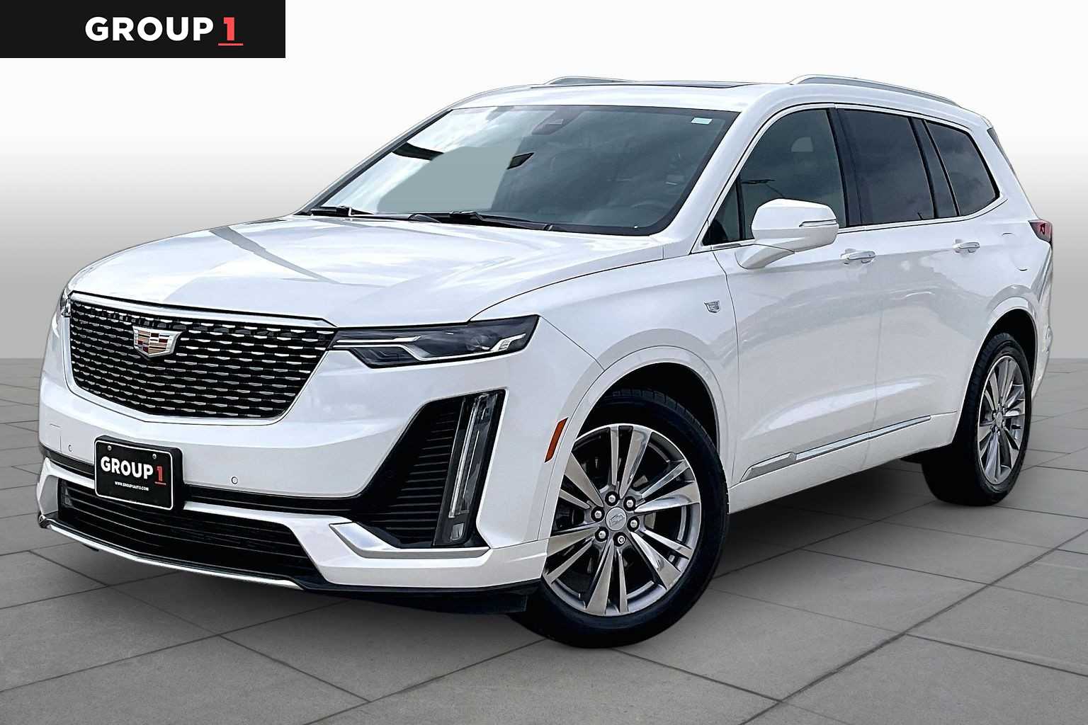 Pre-Owned 2025 Cadillac XT6 Premium Luxury