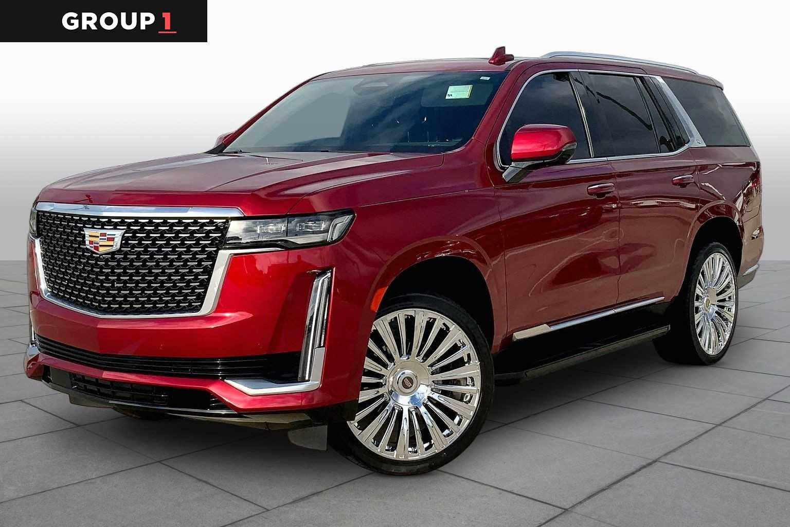 Pre-Owned 2024 Cadillac Escalade Premium Luxury