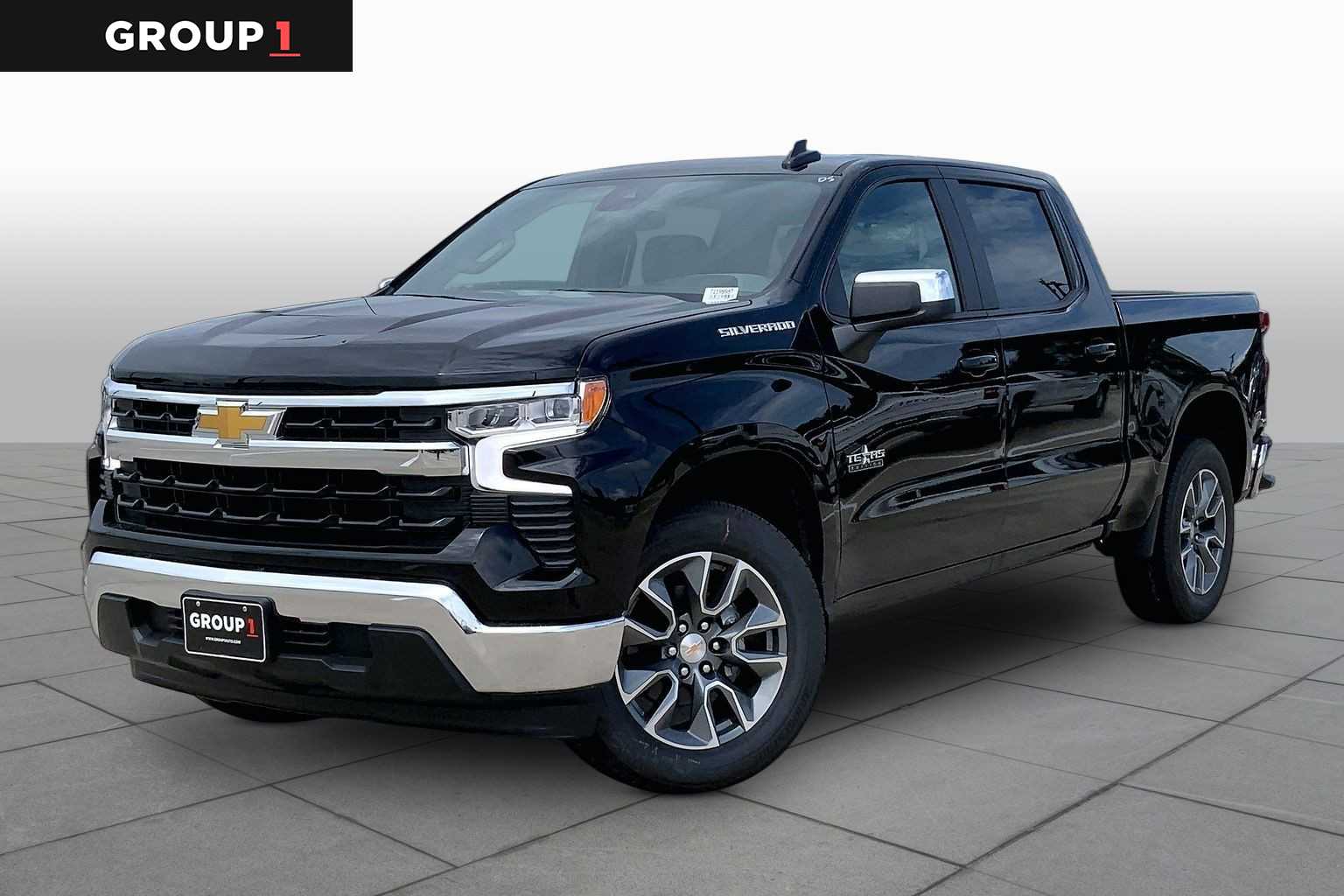 2026 Chevrolet Silverado 1500 LT - Photo 1
