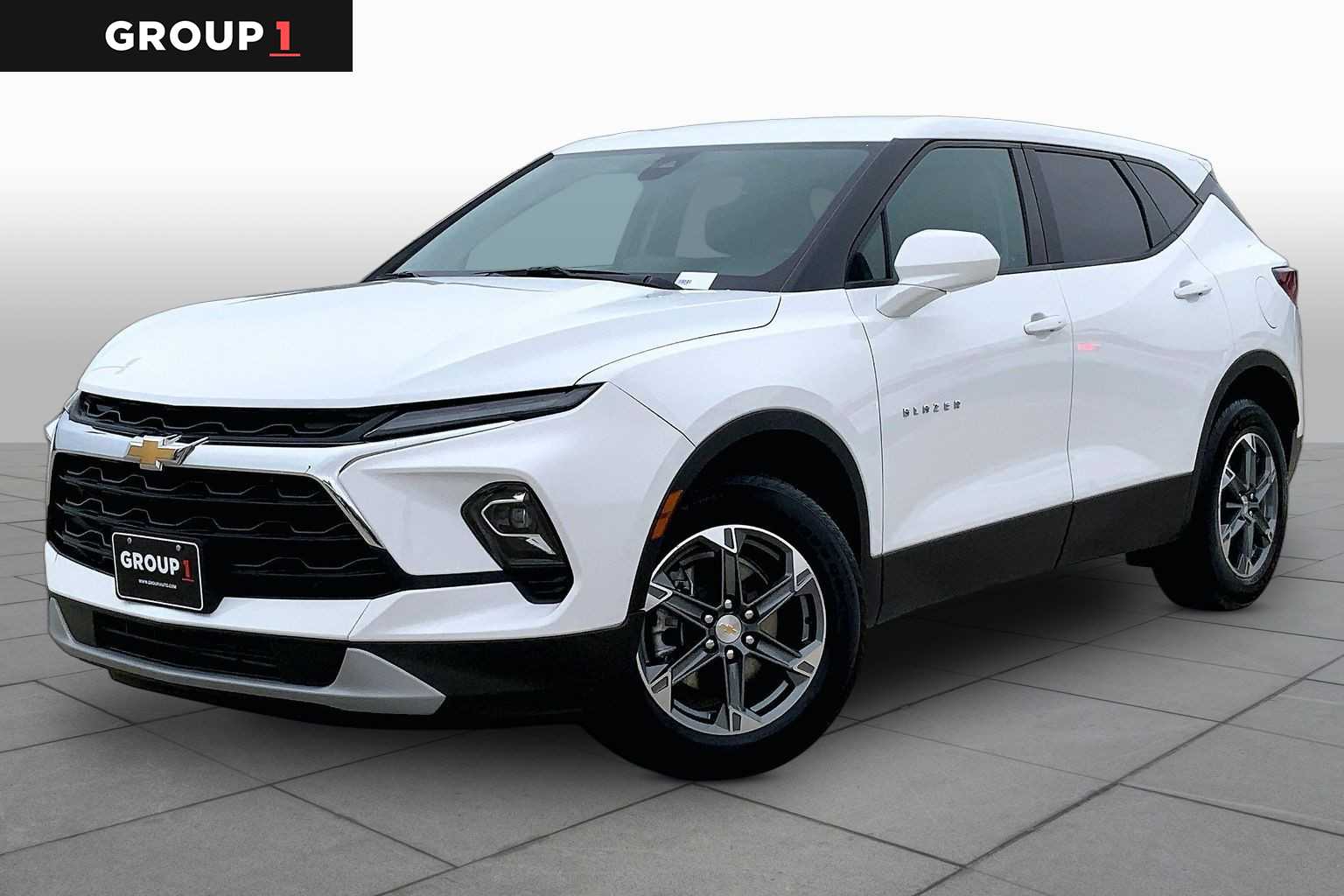 Certified Pre-Owned 2025 Chevrolet Blazer 2LT
