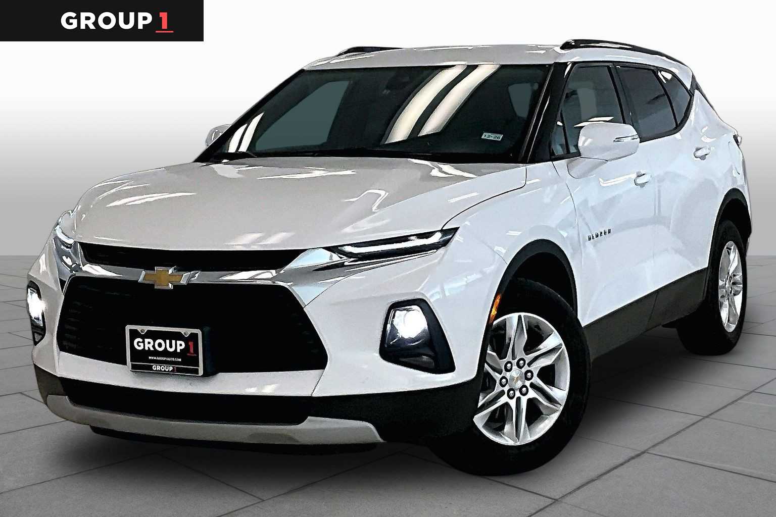 Pre-Owned 2022 Chevrolet Blazer LT Pre-Owned 2022 Chevrolet Blazer LT