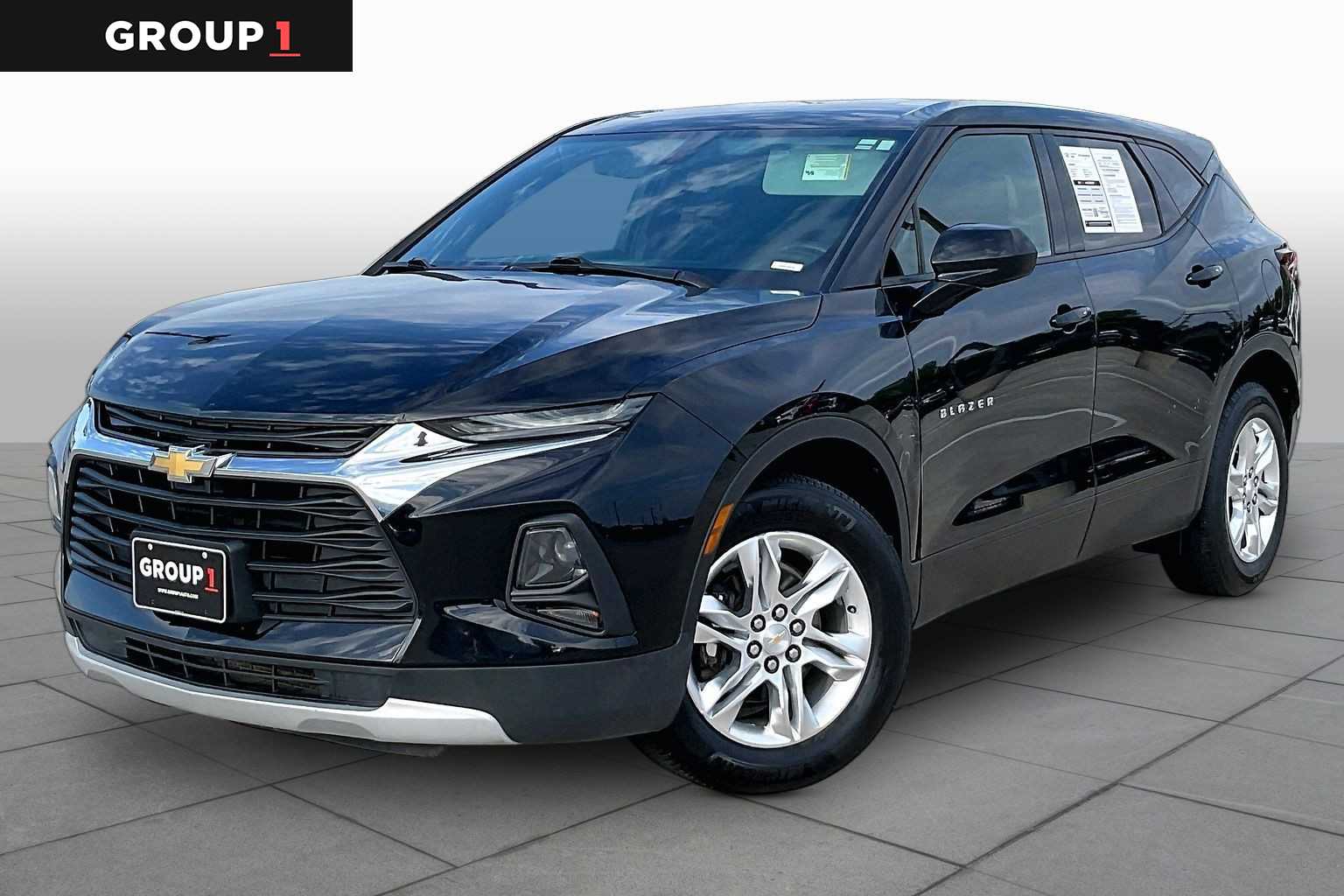 Pre-Owned 2020 Chevrolet Blazer LT Pre-Owned 2020 Chevrolet Blazer LT