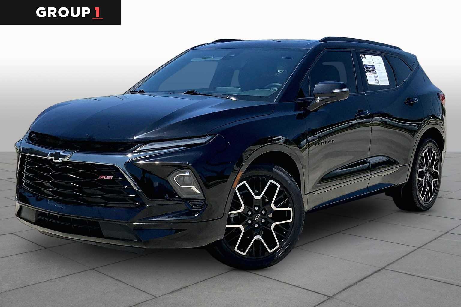 Pre-Owned 2024 Chevrolet Blazer RS