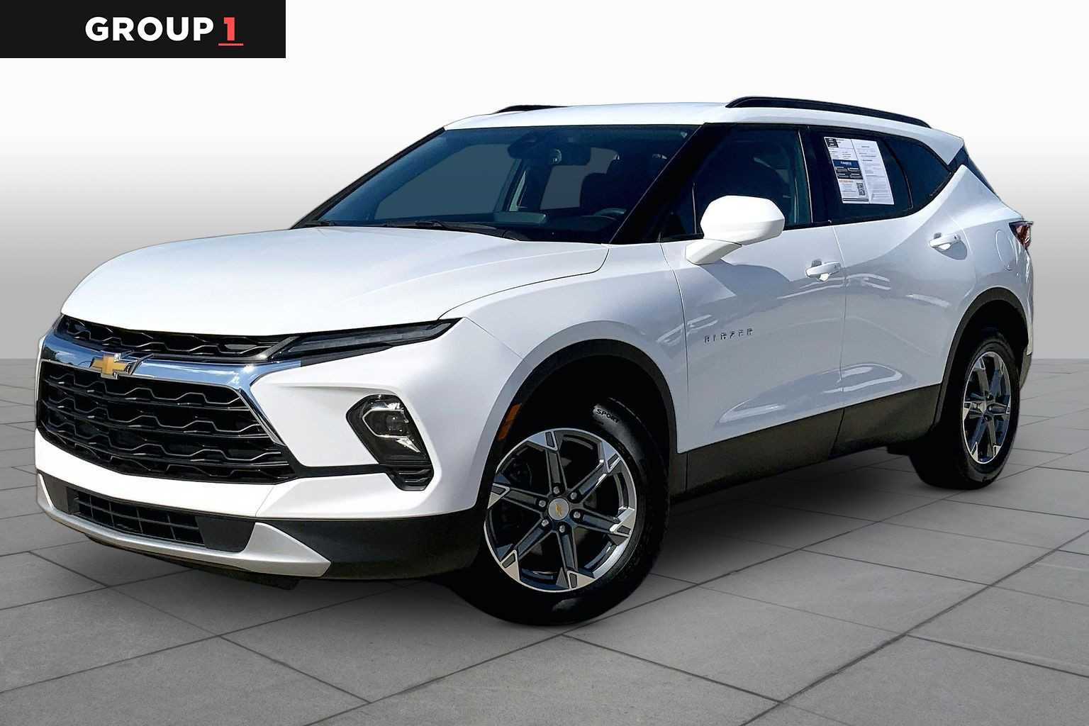 Pre-Owned 2023 Chevrolet Blazer LT
