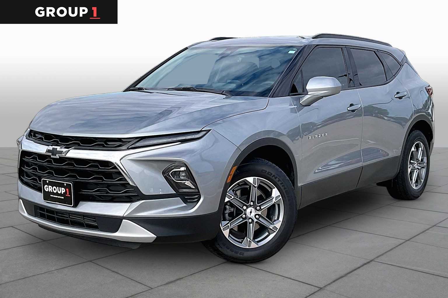 Pre-Owned 2023 Chevrolet Blazer LT Pre-Owned 2023 Chevrolet Blazer LT
