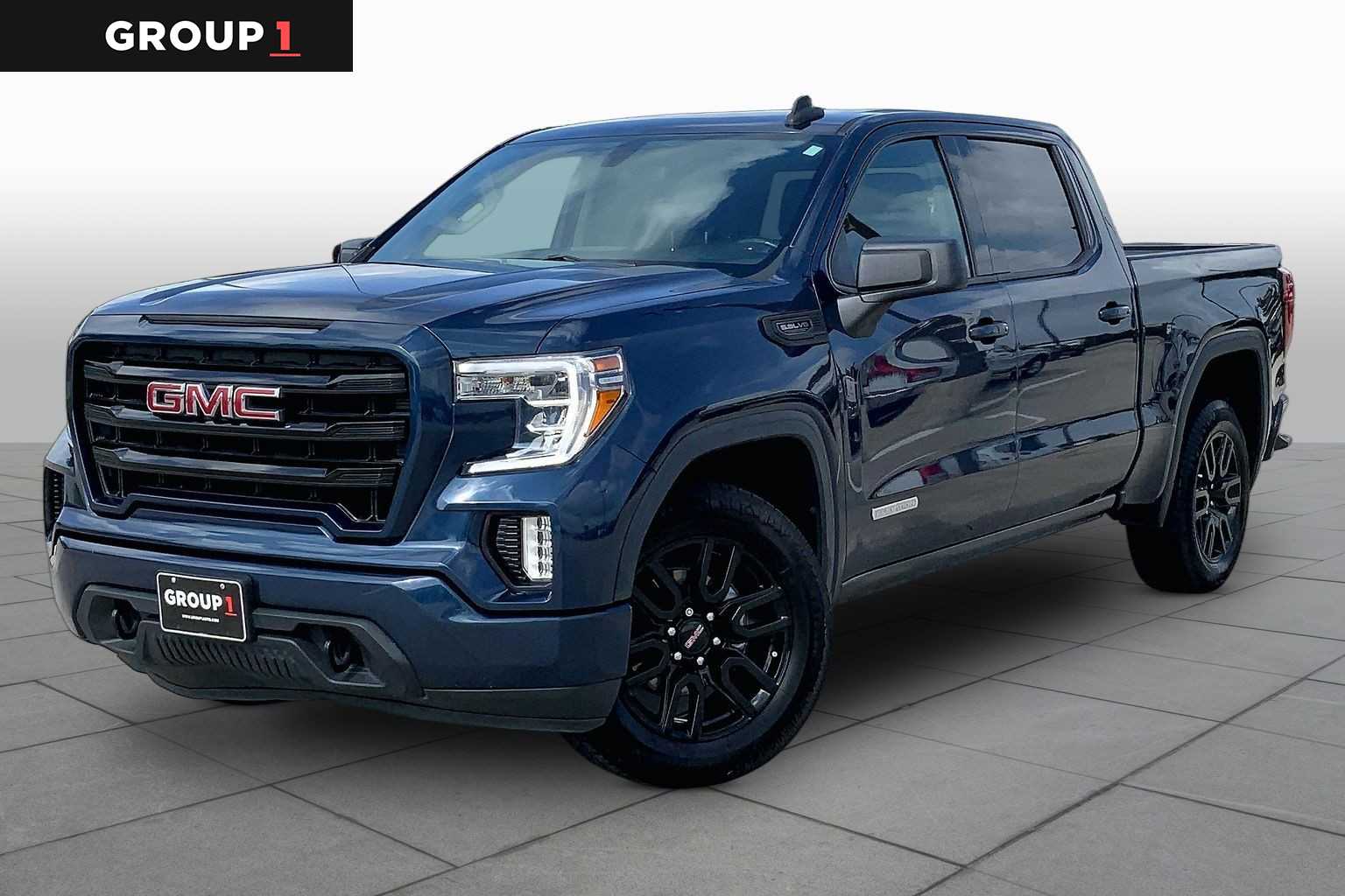 2021 GMC Sierra 1500 Elevation