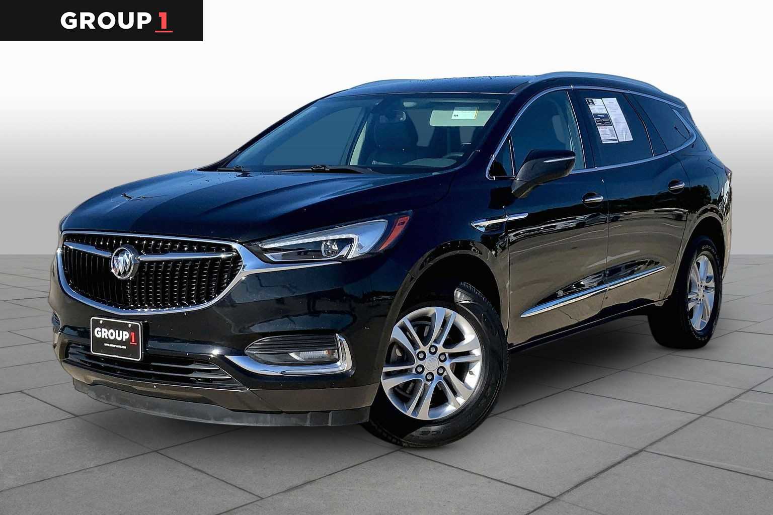 2020 Buick Enclave Essence's photo