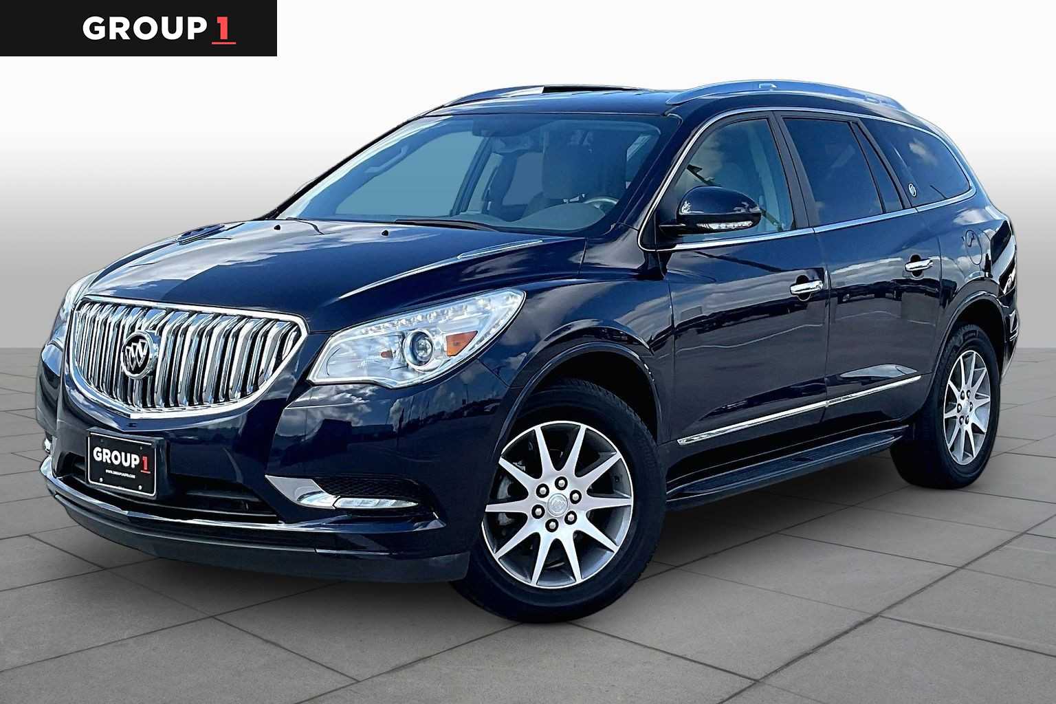 Pre-Owned 2017 Buick Enclave Convenience