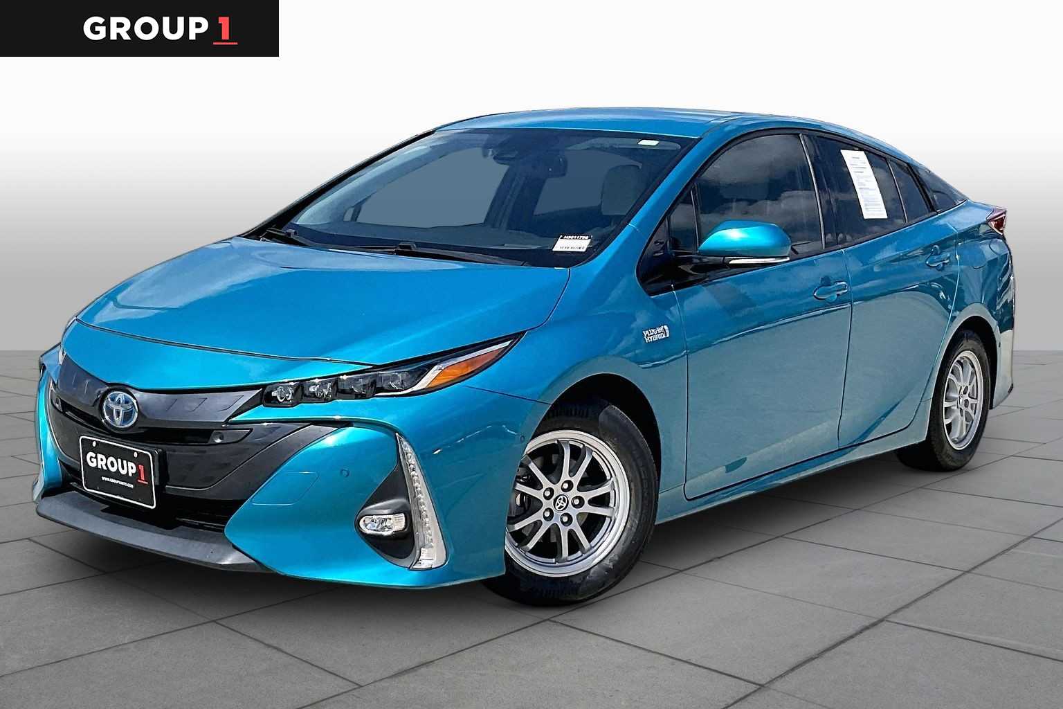 2017 Toyota Prius Prime Advanced