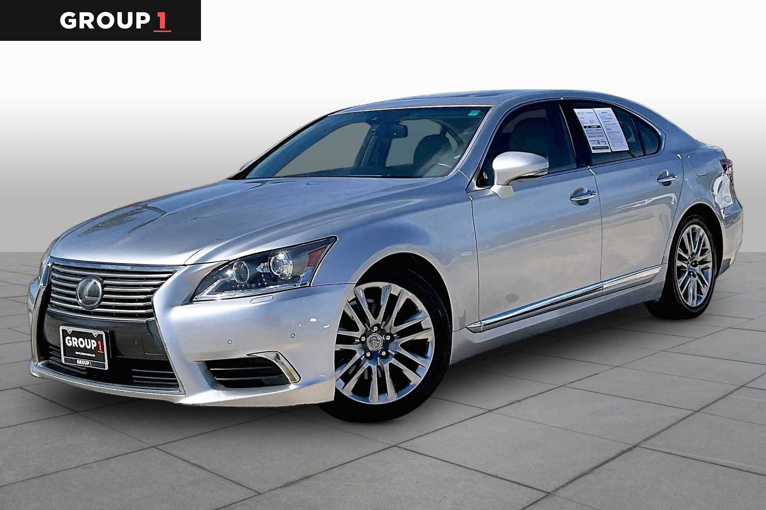 2017 Lexus LS 460 RWD