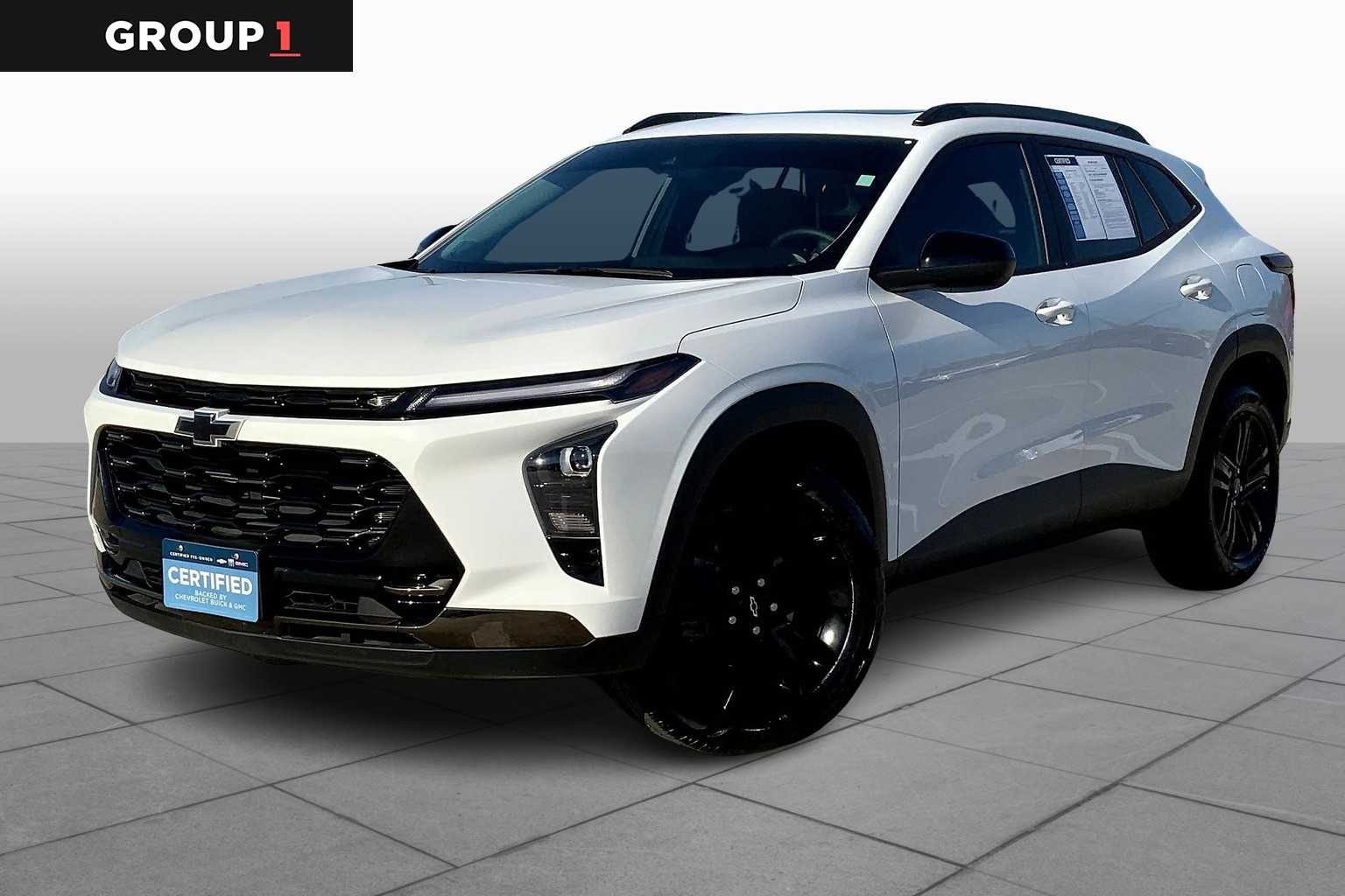 2025 Chevrolet Trax Activ's photo