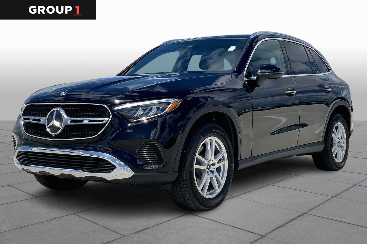 Mercedes-Benz GLC 300 RWD